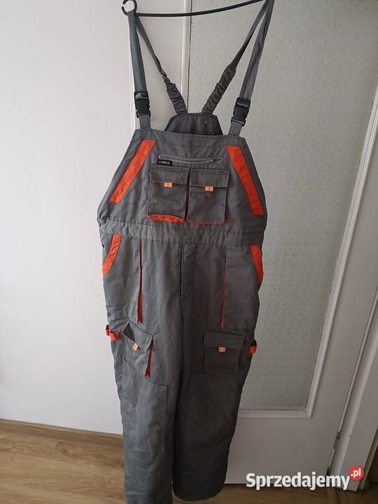 Spodnie robocze ocieplane Consorte Consul XXL Rozmiar XXL