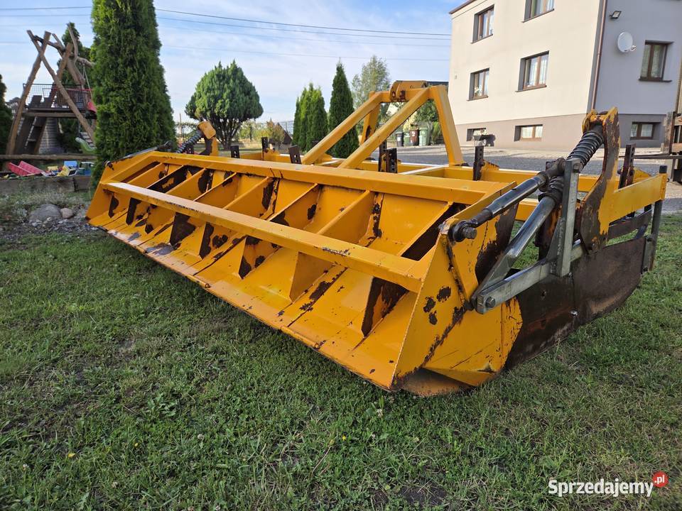 Formownica do ziemniaków Rumpstad Remprodex Kalisz