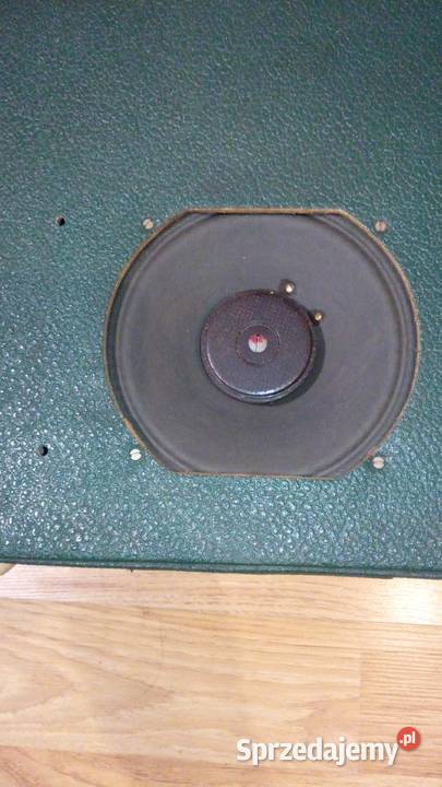 Stary kultowy gramofon adapter Fonica WG262 z Gramofony Dobieszowice