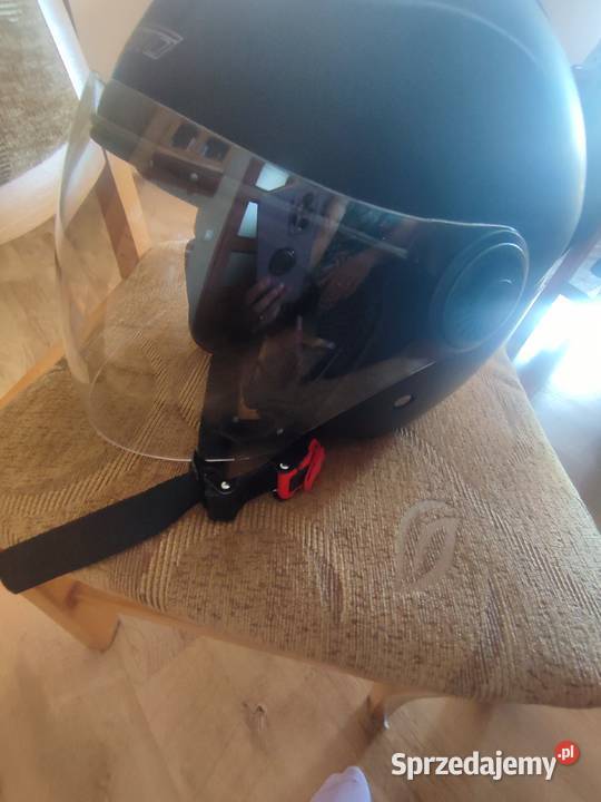 Kask na skuter Pozostałe