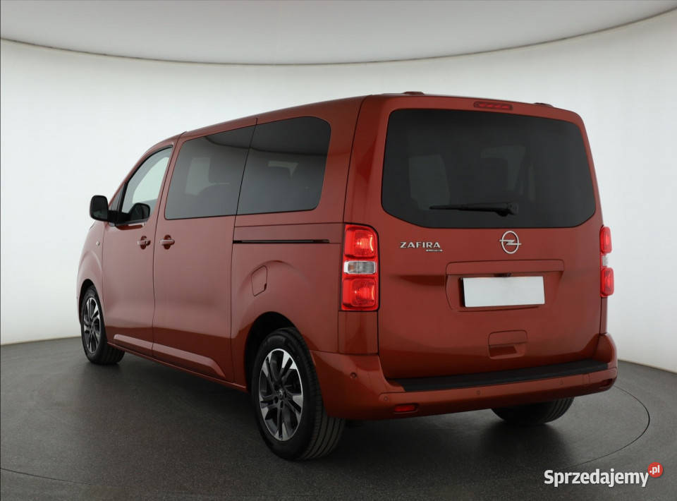 Opel Zafira Life 20 CDTI