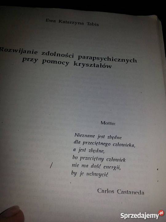 Rozwijanie zdolności parapsych pomocy kryształów Szczecin