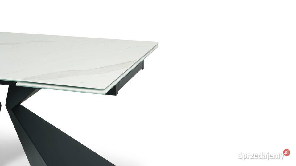 Stół ze spieku kwarcowego rozsuwany 160240x100