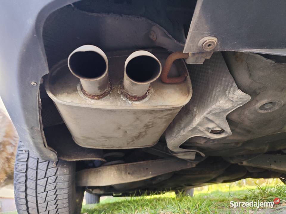 VW Golf V 2009r 20TDI 140 Biała Rawska