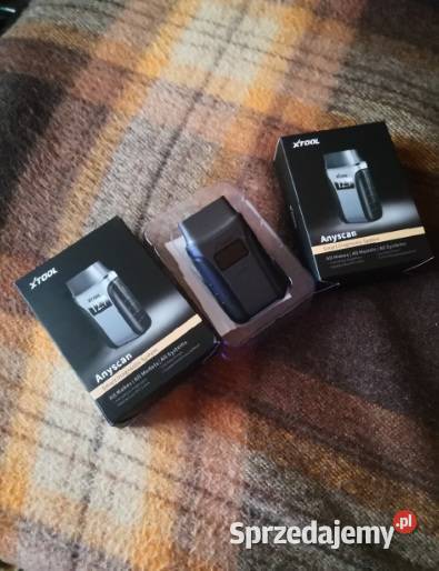 XTOOL A30D bluetooth darmowe aktualizacje Hrubieszów