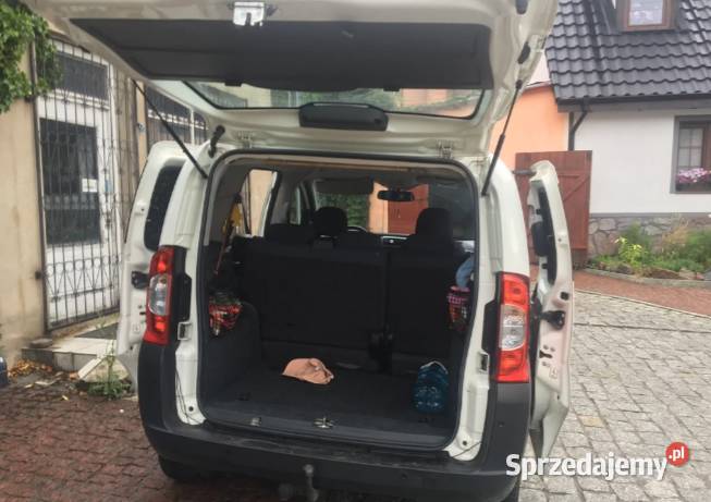 Citroen Nemo 2009 sprzedam