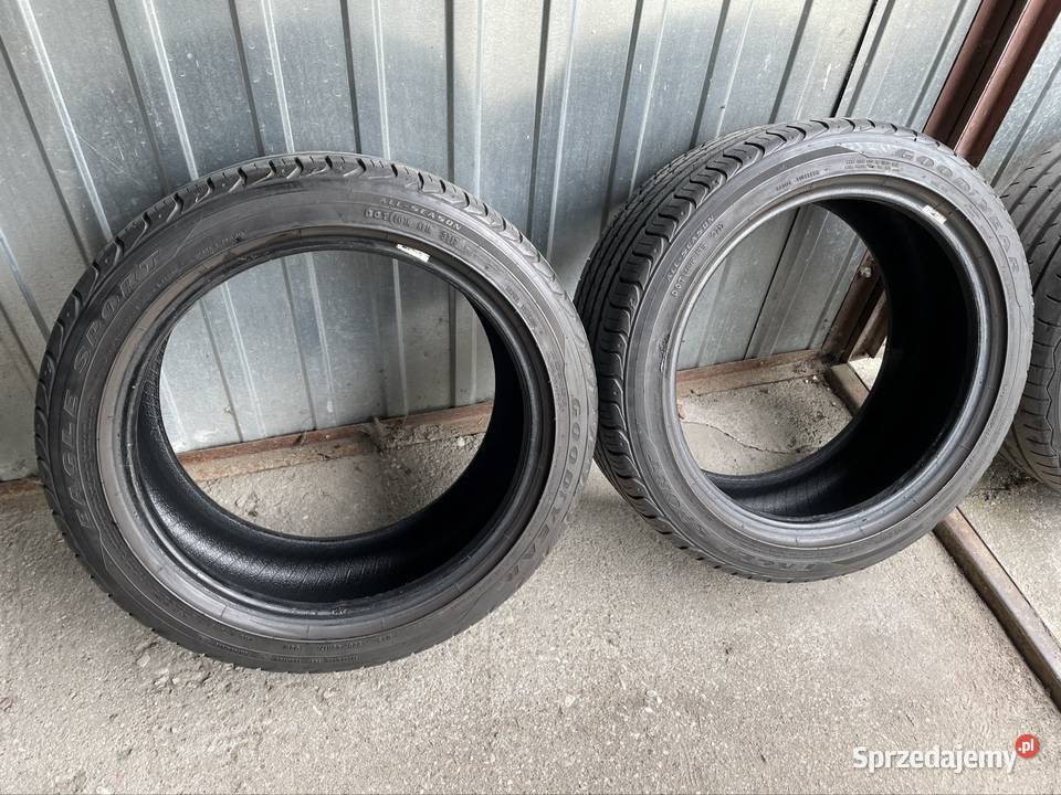 OPONY Letnie DĘBICA PRESTO UHP 2 91 Y 22545R17 17cale mazowieckie Ostrołęka