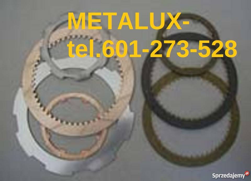 Płytka sprzęgła BINDER 8401314C1 601273528 Syców