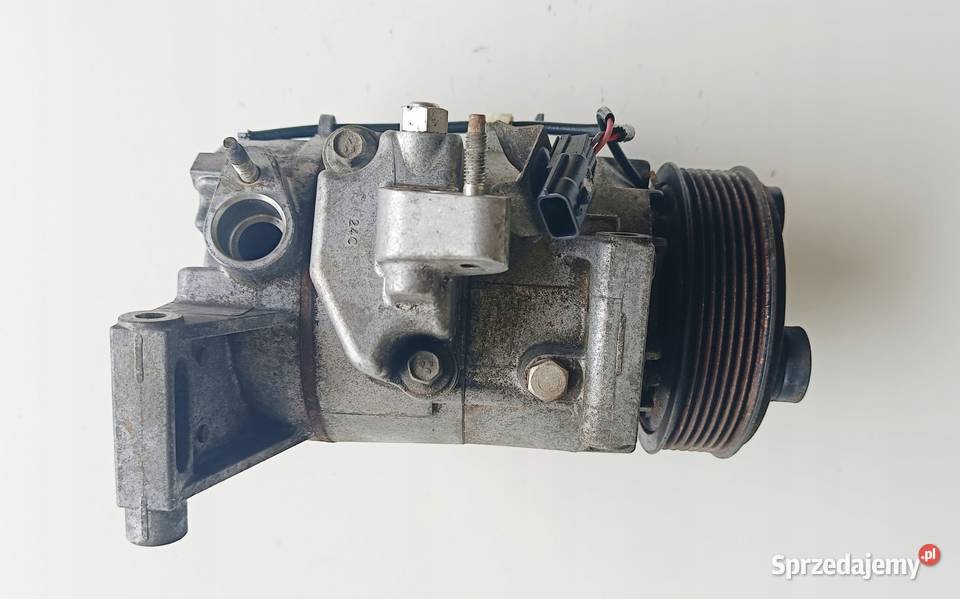 KOMPRESOR SPRĘŻARKA KLIMATYZACJI V9X INFINITI Kompresory klimatyzacji