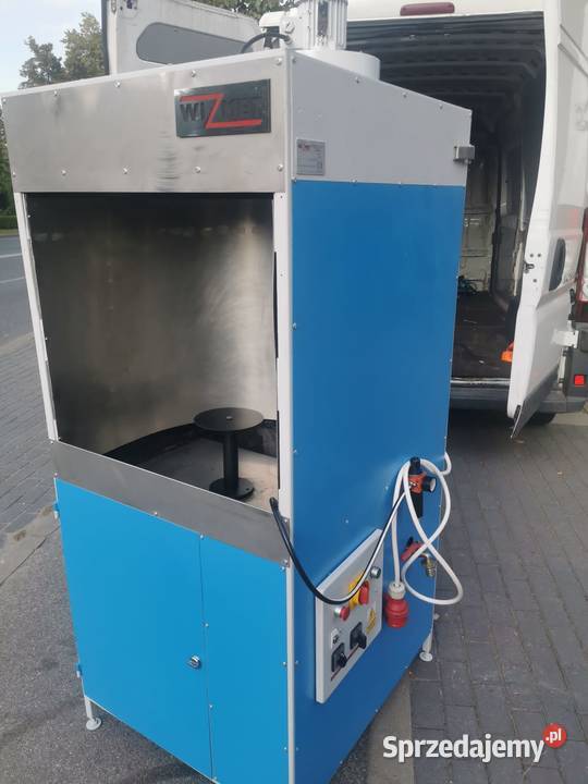 Kabina do malowania Produkcja Biznes i Przemysł Iwanowice Duże