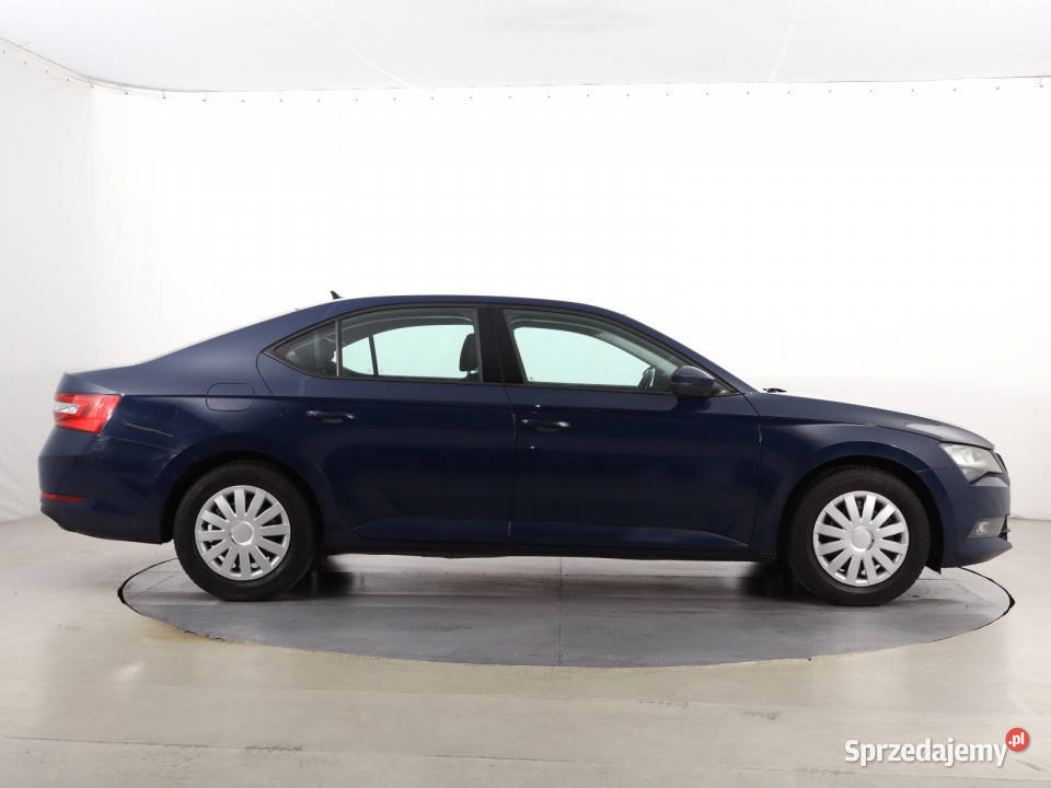 Skoda Superb 14 TSI centralny zamek Łódź