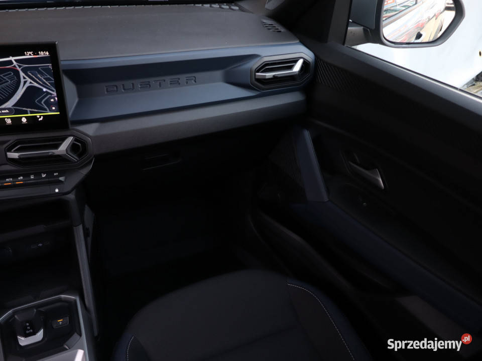 Dacia Duster 16 Hybrid isofix Bielany Wrocławskie