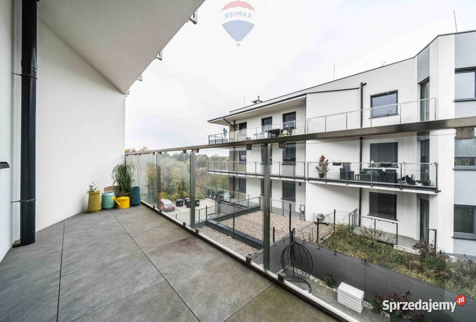 2 pok nowe wyposażone mieszkanie na Starołęckiej Sprzedaż Poznań