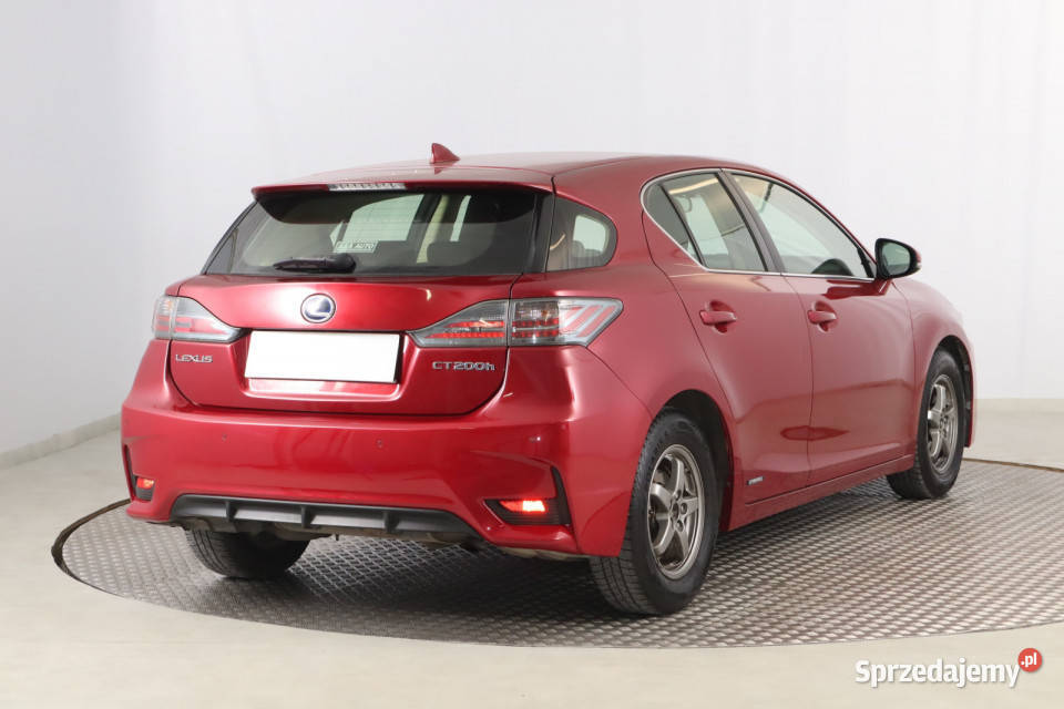 Lexus CT 200h 100KM Motoryzacja Zabrze
