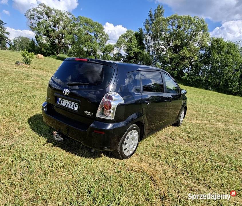 Toyota corolla verso