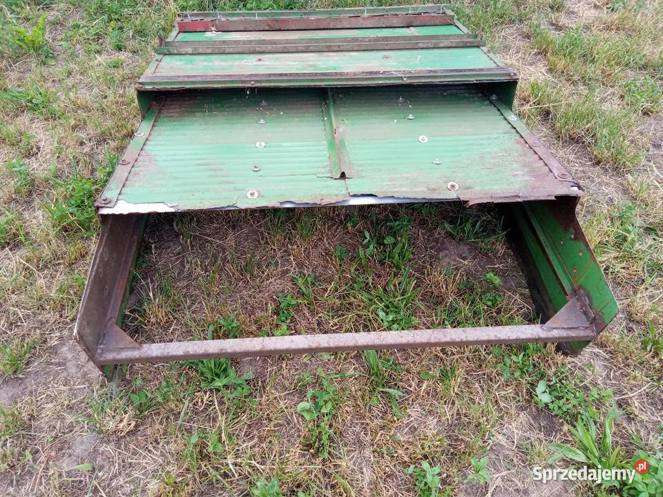Kosz sitowy dolny John Deere 975107210751174 podlaskie Suchowola