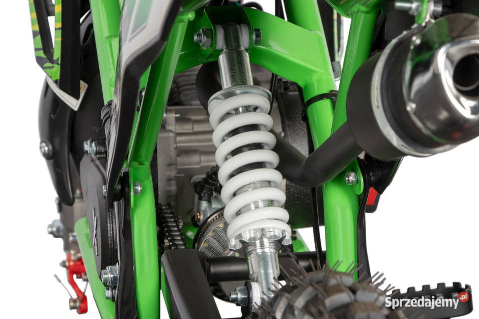 Coyote 50 cc cross spalinowy koła 10 lubelskie Lublin