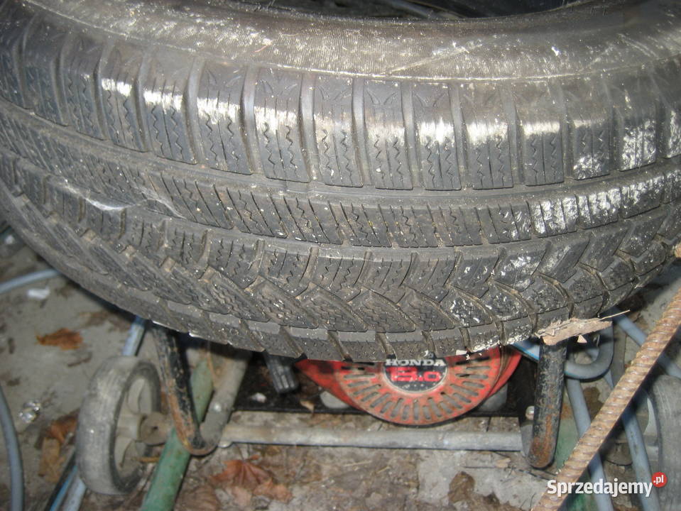 Opony zimowe 2356517 108H XL