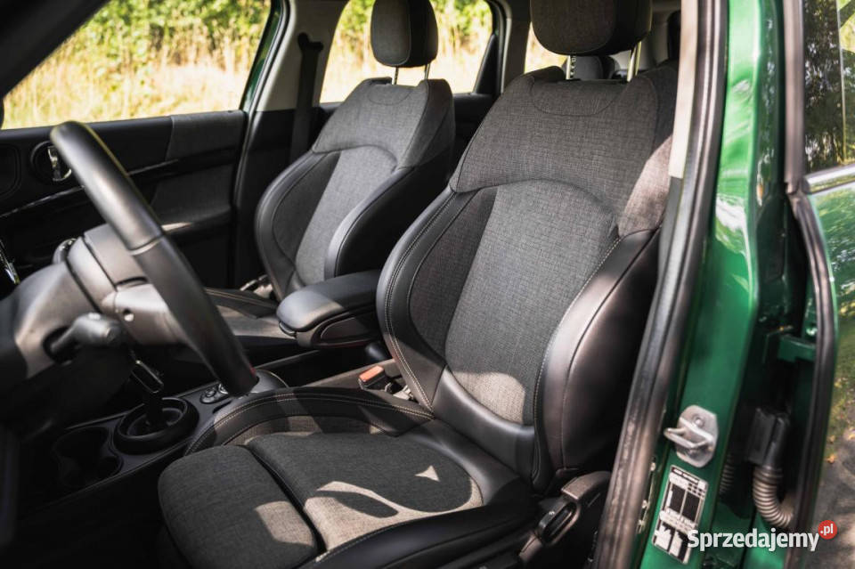 MINI Countryman Cooper podgrzewane fotele śląskie Katowice sprzedam