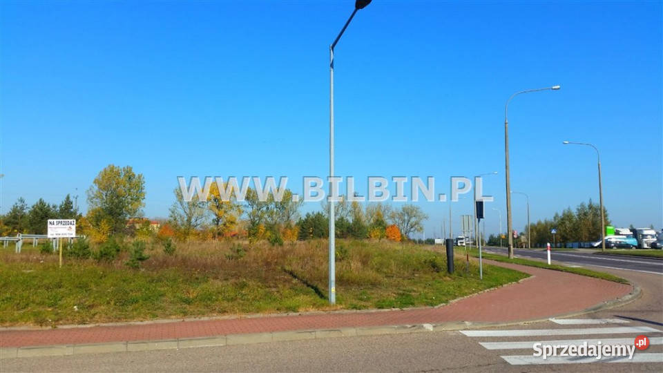 sprzedaży gruntu Suwałki 10595m2 10595m2 podlaskie