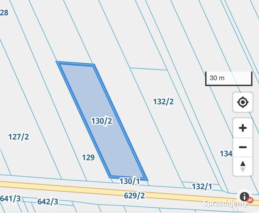 Działka budowlana budowlana Sprzedaż Turzyn