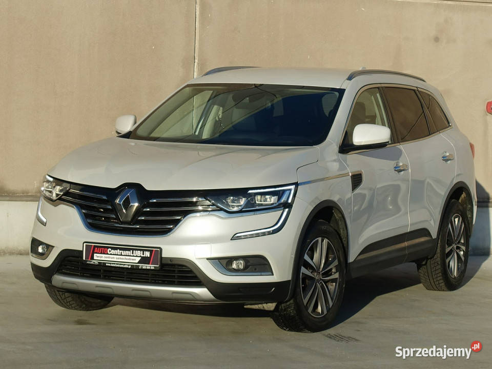 Renault Koleos 20 DCi 1764x4AutomatFull Lublin sprzedam