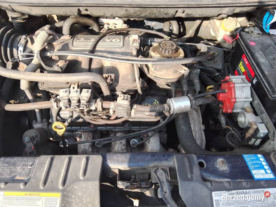 Dodge Grand Caravan Konstantynów