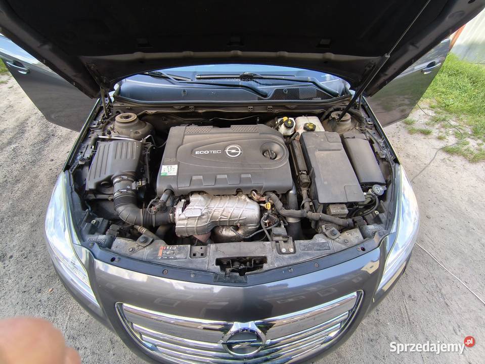 Opel Insignia Stargard