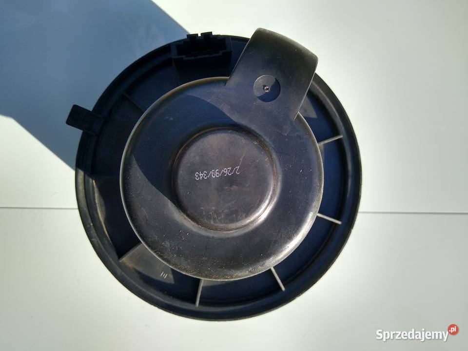 Wentylator ogrzewania VW Sharan MK1