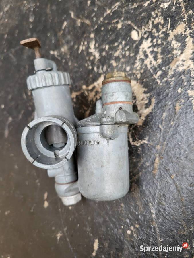 GAŻNIK DELLORTO UB 20S SPORT