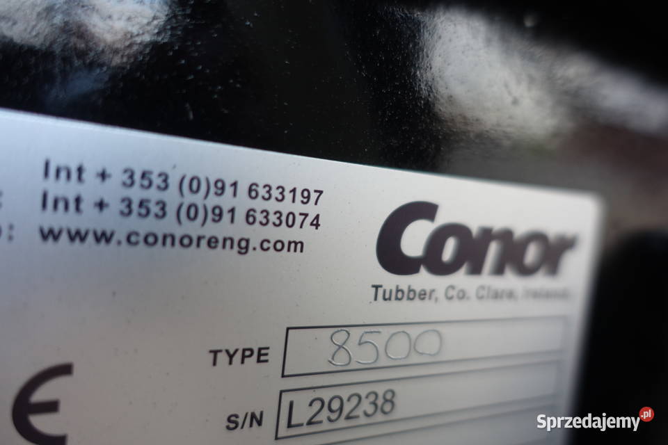 Conor 8500 R podlaskie Sokoły