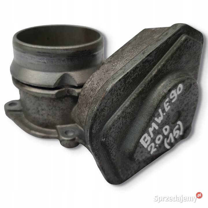 PRZEPUSTNICA BMW E87 E90 E91 20 D oryginał osobowe Chełm