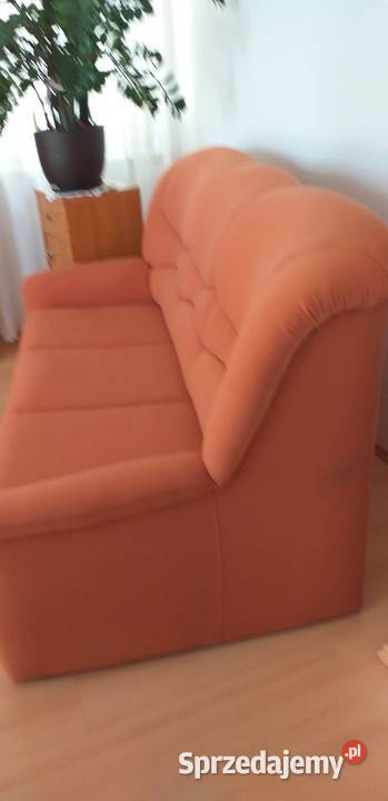 Sofa z funkcją spania mazowieckie Warszawa