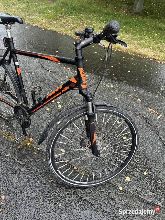 KTM Life rama XL Deore zadbany Trekkingowe