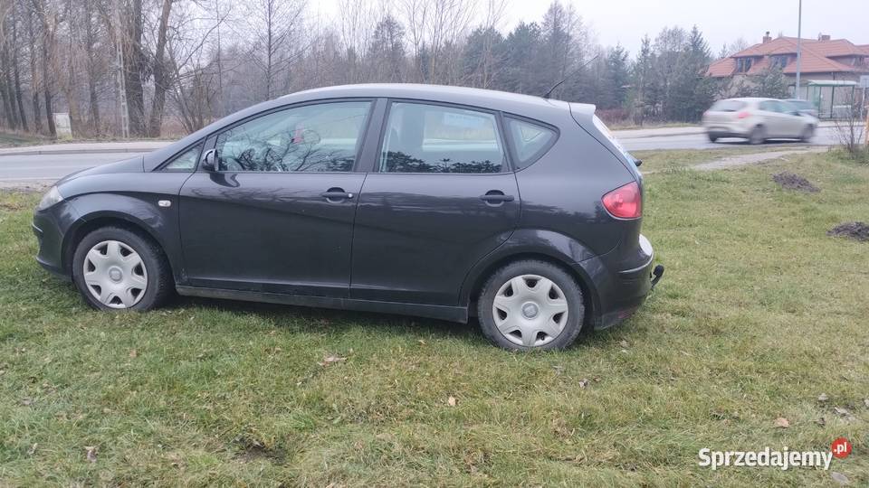 Seat altea 19 TDI Tomaszów Mazowiecki
