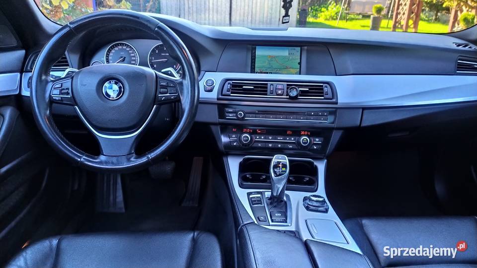 BMW F11 30 D 2012r Zadbane auto Toruń