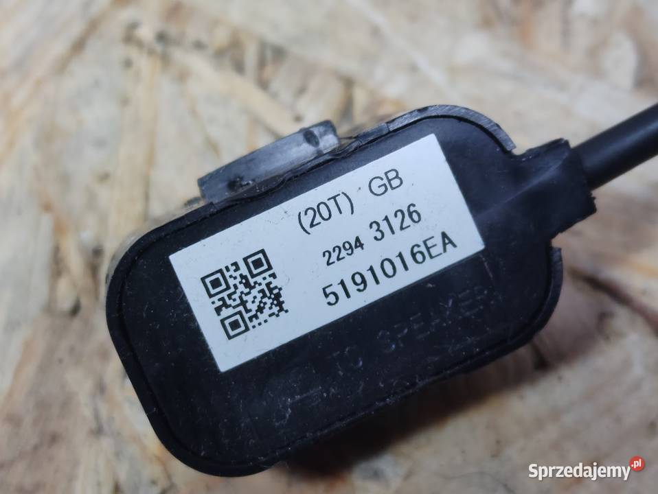 Mikrofon Opel Mokka X Astra K Insignia B Zafira wielkopolskie Pleszew