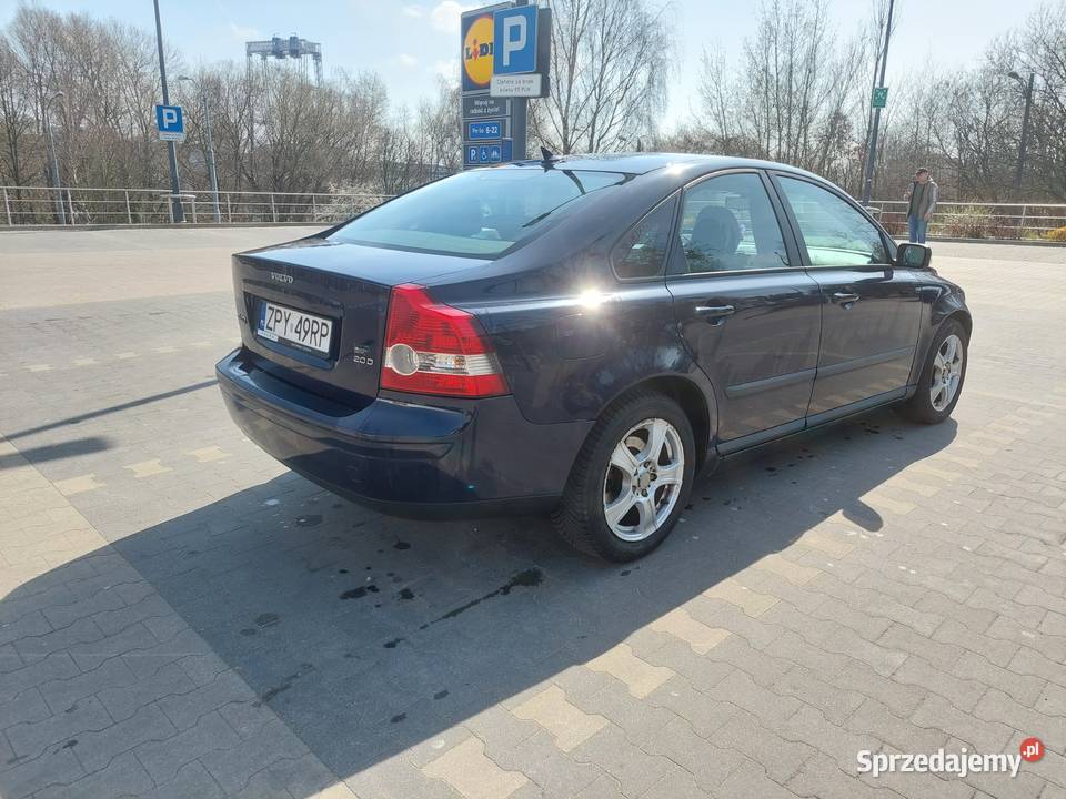Volvo S40 ii 20d