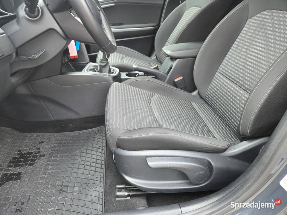 Kia XCeed 15 TGDI 160 6MT Wersja MSMT Salon relingi dachowe łódzkie Bełchatów