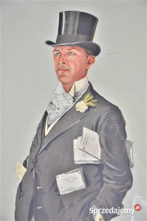 karykatury Vincent Brooks DaySon Vanity Fair Warszawa