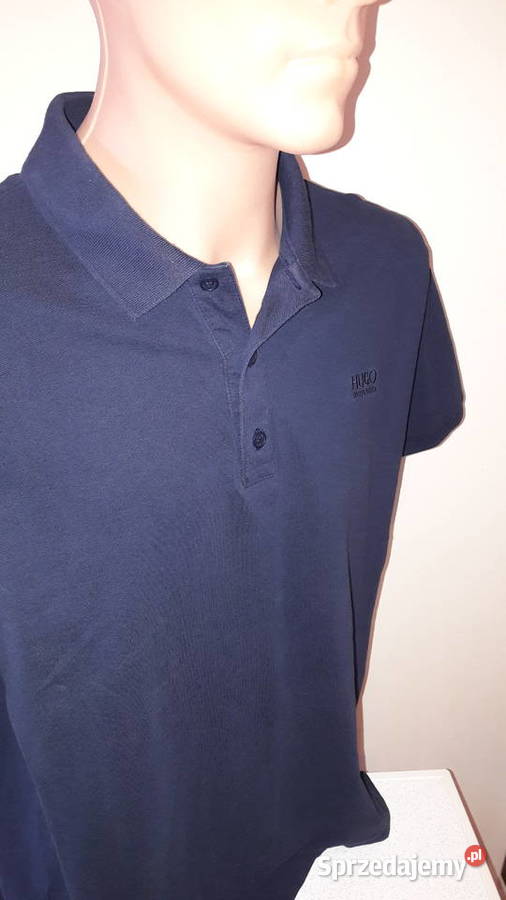 Koszulka polo Hugo Boss Głuchołazy
