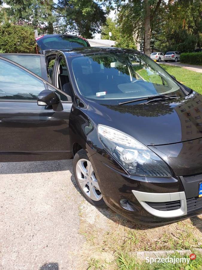 Renault Scenic 16 16V benzyna Krosno