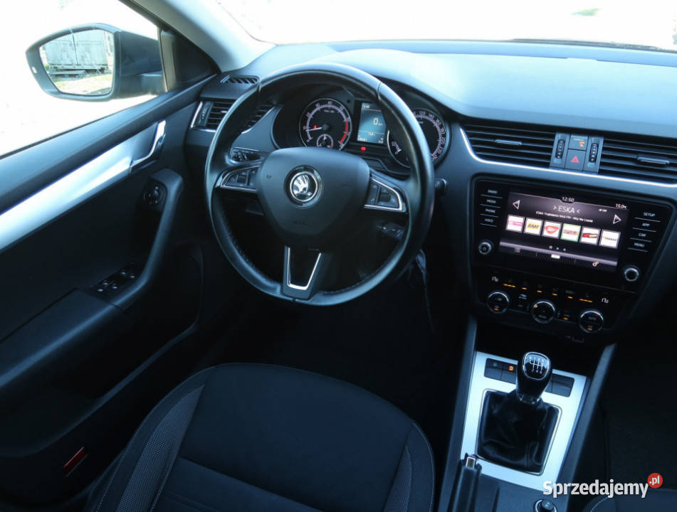Skoda Octavia 14 TSI komputer pokładowy mazowieckie Piaseczno