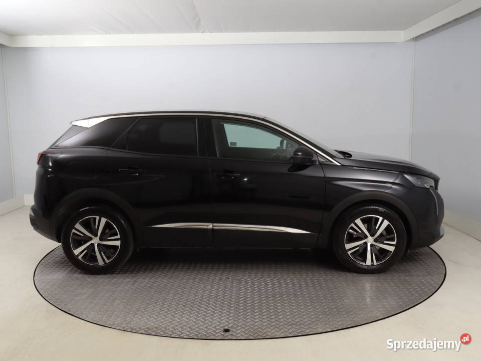 Peugeot 3008 15 BlueHDi gniazdo USB Bielany Wrocławskie