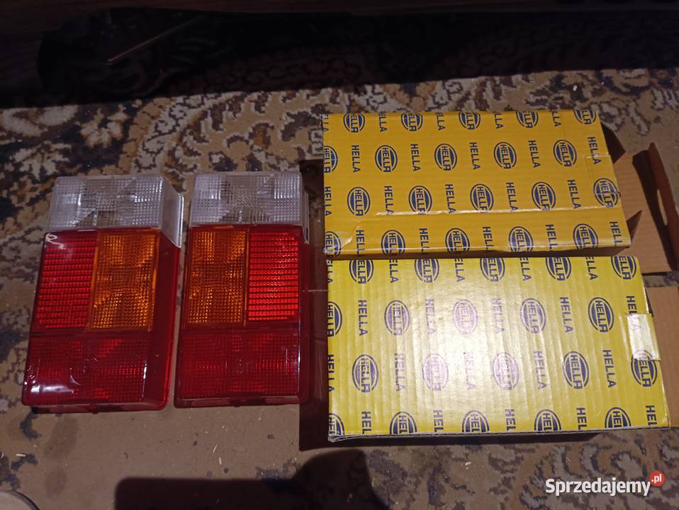 Klosz lampy tylnej Hella Mitsubishi L300 90 r Stalowa Wola