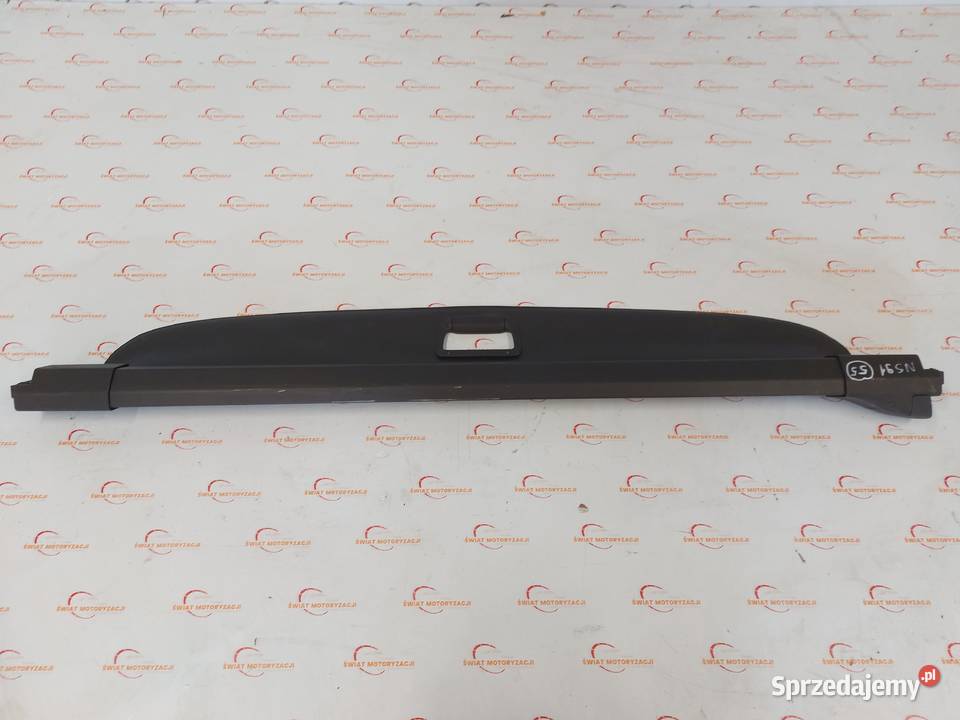 OPEL ASTRA J LIFT 14r roleta bagażnika osobowe Kielce