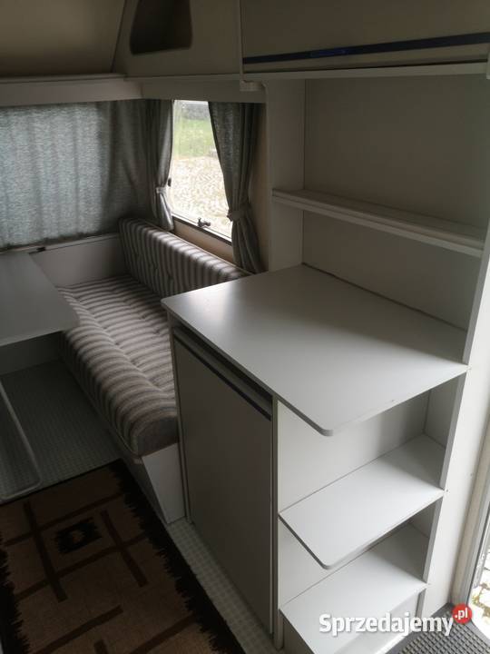 Przyczepa Kempingowa Beyerland Vitesse Kempingowe Łódź