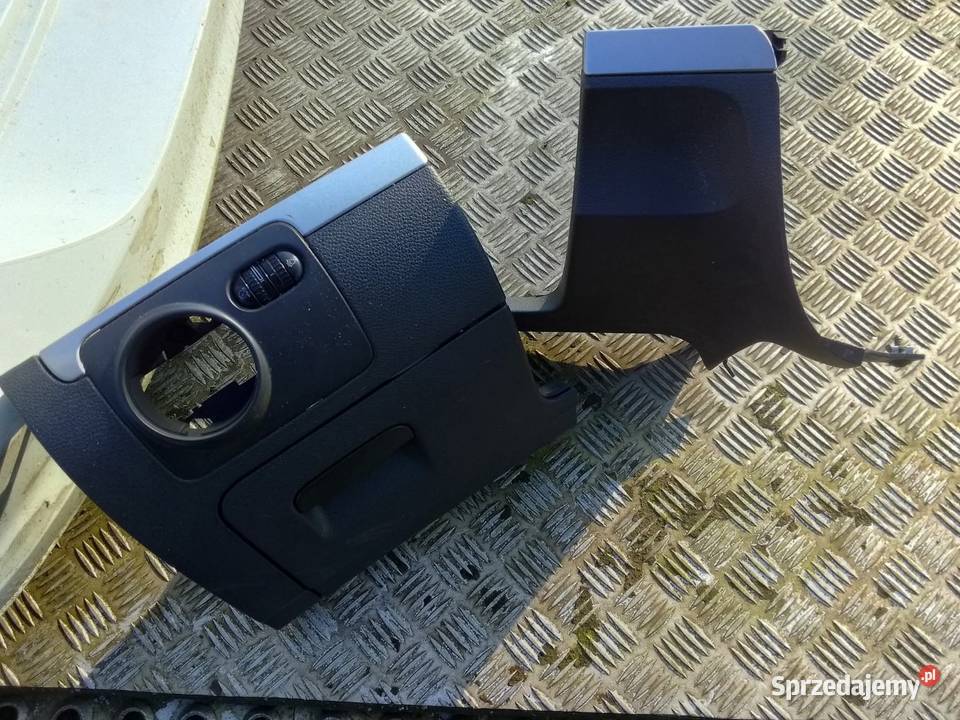 Schowek dekory kierowcy VW Golf 5 Jetta Eos Cewice