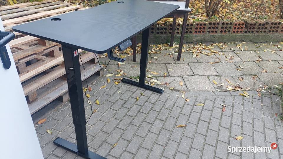biurko gamingowe elektryczne Poznań
