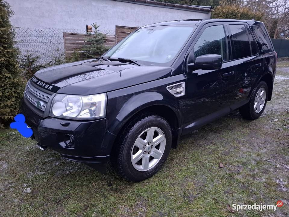 Land Rover Freelander 2 salon polska 22 hdi Terenowy kujawsko-pomorskie